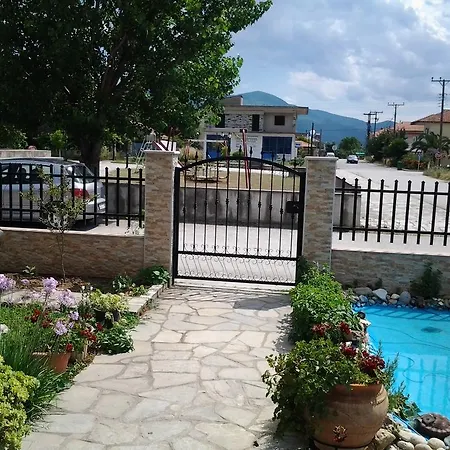 Apartment Sunelen Nea Vrasna