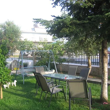 Sunelen Apartment Nea Vrasna